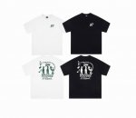 上新款号：S173 Stussy斯图西 Stussy Thermal Stock Tee 夏季系列 Logo徽标印花罗纹舒适圆领短袖T恤 男女同款 原版打造 细