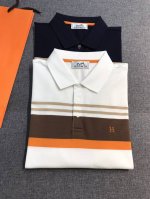 新品 H 马家族男士高端商务休闲马球polo衫，贸易公司渠道货，纯血统品质，25年春夏新品，品相完美如斯！！ 极具奢华设计的一枚白金级单品，极符合H家美学基调的
