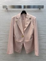 schiapa 25新款 翻领金扣收腰西服外套+多样排扣半裙 时髦感西装 百搭大气 充满腔调感 独一份时髦 收腰西装剪裁搭配排扣包臀半裙 细节感在线 低调吸睛