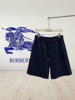 高品质] Burberry巴宝莉 品牌麦穗战马字母Logo刺绣工艺标识战马短裤休闲五分裤 实打实重磅400克毛圈面料 不缩水不变形质感拉满 采用进口机器万针立体