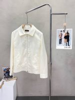 Lp-Loro piana诺悠翩雅独家专供春秋新款原单男士休闲夹克 高端定制 高版本 时尚百搭爆款原版进口面料 领口衣摆 Logo图案设计 手感超柔软细腻 穿着
