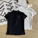 主图 女款Kolonsport 可隆女士专柜同款半拉链短袖T恤上衣休闲运动款式半拉链短袖吸湿速干T恤 亲肤透湿轻薄夏上衣隐藏式半拉链徒步吸湿速干短袖T恤女款隐藏