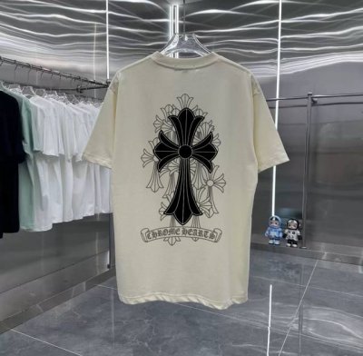 克罗心系列 专柜款复古情侣 印花短袖T落肩袖 重磅280G精梳棉材质 透气舒适 版型宽松 进口外贸级专柜印花 随意搓洗不褪色不变形 情侣款 男女同款哦