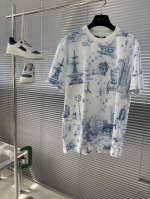 驴牌 印花棉质珠地短袖 精疏棉双股大珠地面料 1*1配套罗纹 布匹直喷 面料酵洗 定制1：1商标 合身版型 尺码：S M L Xl 尺码