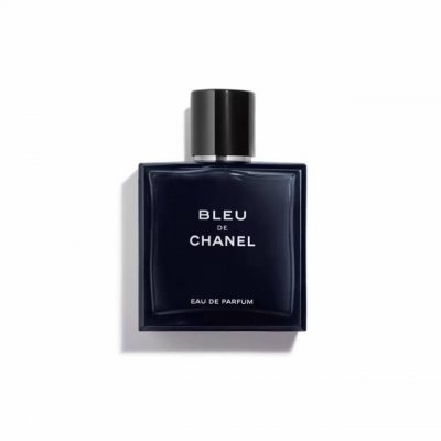 chanel Bleu Edp 香奈儿蔚蓝浓香型男士香水100Ml，特殊渠道货源，配香奈儿手提袋。磁吸瓶盖，香奈儿蔚蓝男士香水浓香型系列，彰显桀骜不驯、坚定不妥