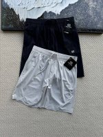 Kolon Sport 可隆夏季男士户外速干压胶短裤 面料质感做工品相都相当完美 裤腿压胶工艺 客供机能户外速干面料 除了提供耐磨性外 穿起来也非常舒适 并提供