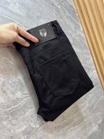p290Burberry/巴宝莉 2025春夏新品 三标齐全 牛仔裤 好货不用过多介绍 看细节 专柜码数：29-38 175/140上身31码