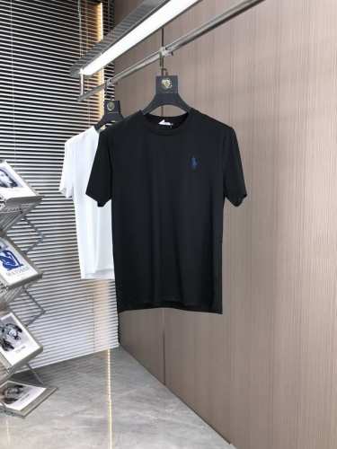 保罗。2025春夏新品时尚圆领短袖高级定制百搭款式！更有实用感 任何人都可以轻松驾驭 采用双丝光面料制作，奢华经典品牌Logo设计，G非常显档次懂货的必须入！版