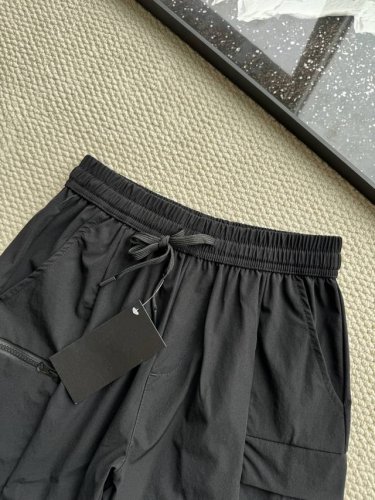 Arc'teryx Gamma 始祖鸟 春夏新品男子户外机能工装短裤 梭织立体拼接工装大口袋五分短裤 字母刺绣Logo 东西非常棒 尤其是这种工装式短裤造 价相