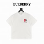 巴宝莉Burberry 跃马Tb胸章刺绣短袖 size:Xs-Xl
