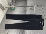 prad 纯正商务风格的西裤.....进口面料 休闲西裤 背后品牌标志设计 上身舒适 腔调绝对足 尺码 30-40 37 39