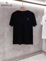 蒙口 2025最新男士高端好货，胸前字母徽标印花图案增添活力感！最经典一目了然的干净与纯粹的结合.必入款推荐！选用190克双股丝光面料制成 纹理清晰，尽显高端奢