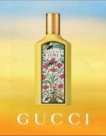 越南版本Gucci绮梦兰花香水Ed Ml 配专柜手提袋 夏日高能香一喷重获能量，告别内耗黄色是夏日的主题色，像漫长夏季里取之不竭的饱满阳光。古驰绮梦香草兰香水的