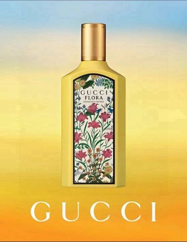 越南版本Gucci绮梦兰花香水Ed Ml 配专柜手提袋 夏日高能香一喷重获能量，告别内耗黄色是夏日的主题色，像漫长夏季里取之不竭的饱满阳光。古驰绮梦香草兰香水的