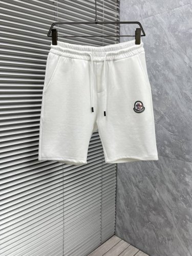 蒙*Ss25男士休闲短裤，堪称百搭单品，弹性松紧腰边抽绳设计，手感柔软、保型性好、低弹丝的构造使裤身弹性恰到好处，并且不易起皱！码数：M-Xxxl