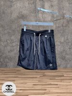 lp 诺悠翩雅 2025夏季新款男士休闲短裤 高级定制夏季专用休闲裤透气面料 透气舒适度高，细节无可挑剔，品牌元素设计理念，体现高品质。手感细腻柔软！呈现休闲裁