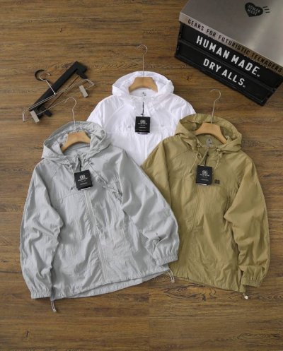 Kolon Sport-可隆速干透气轻薄防晒服连帽防紫外线外套男女同款 加倍阻隔99%以上的紫外线灼伤，轻柔透气 高效防晒轻薄透气 防晒黑 防晒老 防晒伤 合身