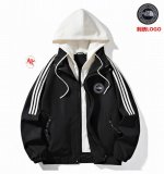 p230【春季新品】 刺绣Logo假两件夹克外套 北面The North Face联名卡通神偷奶爸小黄人系列，海外秋季限定全新系列连帽冲锋衣防风连帽夹克连帽外套