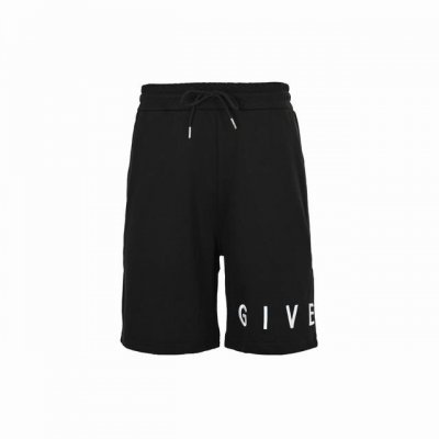 givenchy 纪梵希 24Ss 字母刺绣短裤 面料采用400克重精梳棉，两遍水洗处理，面料舒适亲肤无异感，定制定染面料，纺织密度高，垂感佳，不易变形，厚织感