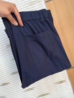 Gucc1 男士精品休闲裤顶级面料休闲裤，最新款上身版型无敌正绝对可以闭眼收的一款此款裤子非常百搭，弹力腰围,日常上班户外运动都可以穿着，是时尚休闲与户外运动的