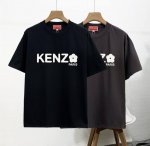 高品质 kenzo 新款 柜子情侣款圆领短袖T恤 柜子同步 上身帅气时尚个性潮流长袖T恤 简单有个性 上身效果巨帅 打底外穿都很好看 颜色搭配也超赞的 特别定制
