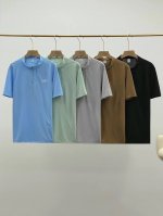 Arc'teryx 始祖鸟户外速干T恤，夏日运动的绝佳搭子 户外运动时，汗湿的衣服黏在身上是不是超难受？别担心，这款户外速干T恤来拯救你啦！ 它采用高品质速干面