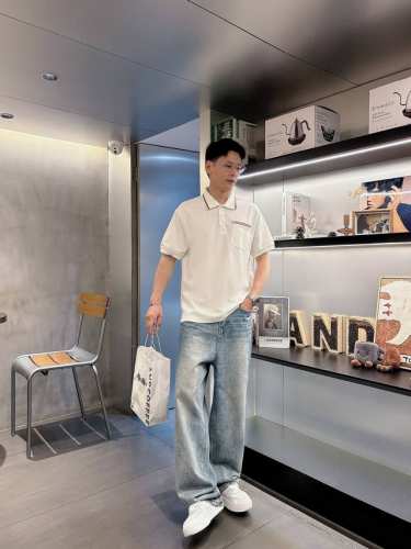 za*合身版型M-Xxxl 25春夏新款简约老钱风纯色百搭Polo长袖，精致工艺专柜面料，顶级口袋元素融合打造，潮男时尚，无论是上身舒适度还是都是无可比拟的存在