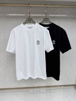 Bc 2025早春 最新款短袖T恤，原标 定制面料，手感柔软，穿着舒适，做工精细.上身效果无敌帅气， 码数 S-2Xl