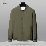 P270 迪奥 男士2025新款高品质夹克外套 尺码：M~3Xl 介绍：2025新款新品男士原单商务休闲夹克，简约大气爆版款，采用高端进口防风透气面料，做工精致