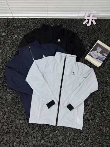 凯乐石 Kailas 春夏新品宽松休闲时尚百搭运动夹克外套 男女同款 - 宽松版型 不挑身材 穿上身瞬间营造出随性自在的松弛感 无论是苗条身形还是稍显丰满 都能