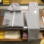 新品套装外套P270裤P230【大鹅...】拆卖 25最新季加拿大*鹅家贵柜级混纺平纹羊绒立领连帽外套 本款贵柜同款采用混纺平纹仿羊绒毛织物面料打造，细腻有型的
