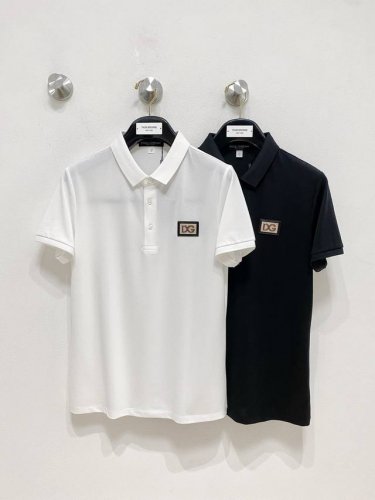 2025夏季限量款短袖polo系列丝光珠地棉面料柔软舒适透气码数M-3Xl