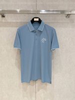 lv 商务休闲通勤款,渠道精品唯美主义的英式裁剪艺术尽显男士魅力风采. 25春夏 专属标识Polo衫短袖T恤 经典的翻领裁剪工艺从未停止.既不单调也不复杂,匠心