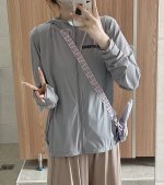 高端Fear Of God Essentials基础款百搭宽松情侣款翻晒服 无感上身上轻入羽毛！ 采用德国技术编织混织面料 翻晒 %防紫外线，有效保护身体每一寸