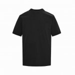 vaiention 华伦天奴 25Ss 胸口Logo压胶短袖 面料采用高克重260G重精梳棉，定制1:1螺纹，面料舒适亲肤无异感， 制定染面料，纺织密度高，垂感