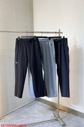 m025 Sz始祖鸟 Gamma Mx Pant 男子长裤！！！ 这个系列中最Ok的软壳裤，具有通用性能和防护性。 这款裤子版型太版正辣，好显瘦，又舒服！！ 户