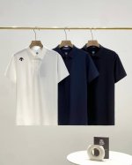 Descente迪桑特 Dualis 系列都市通勤男士无痕压胶速干短袖polo衫。 采用速干面料，清爽透气，让你在炎炎夏日中保持舒适。高级感的设计，让你在众多场