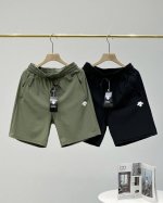 上新 高品质 跑量爆款 迪桑特家夏季新款冰感速干冰丝休闲五分短裤成分80%的锦纶 20%的氨纶 面料弹性活动自如 有质感自然保型 抗皱耐穿耐磨 面料下垂 上身冰
