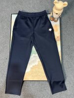 170 2025Ss春季Descente迪桑特男士运动长裤 ，迪桑特裤子非常经典耐看的一个款式，简约大气，不失格调！采用迪家创新面料，打破传统针织面料的束缚！亲