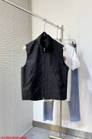 l860 Gugucci 2025春季新款马甲，意大利进口面料时尚马甲，原版五金配件，欧洲同步，上身更随意大方，原版五金奢华高档定制配饰新作！奢华品牌特质满幅L