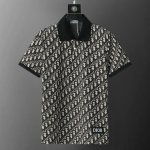 新款翻领polo衫T恤，经典提花面料， 官网同步 杏色 M-3Xl