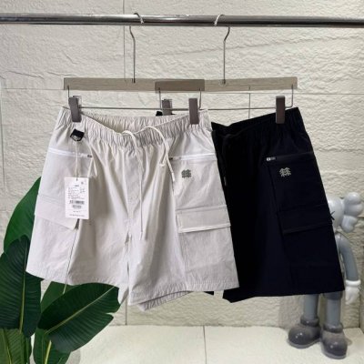 独家臻品 Kolon Sport 可隆女款工装短裤女士五分裤 品相超级好 吊牌绳也是专用的棉绳客供正版面料 质感超赞86%锦纶+14%氨纶高密度梭织 面料轻薄呈