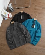 品牌：露露乐蒙 Lululemon 尺码：S-M-L-Xl-Xxl-Xxxl 颜色：黑色-彩蓝-灰色 面料科技: 轻量速干 柔软舒适 轻薄透气 吸湿排汗 防风防