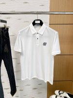 berluti 伯鲁蒂、2025夏季新款Polo短袖 六角珠地棉 透气舒适度高，手感细腻柔软，亲肤舒适 码数：M-3Xl