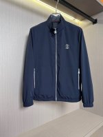 p530 （立领款）Bc家25Ss春夏 男装高端梭织/风衣 系列外套 高端精品系列，官网专柜在售系列，业内独家首发经典主线里最抢手最火爆的系列男。经典都市休闲风