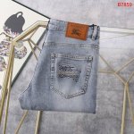 Burberry 款号：7859 Big Bull Jeans Size：29到40码