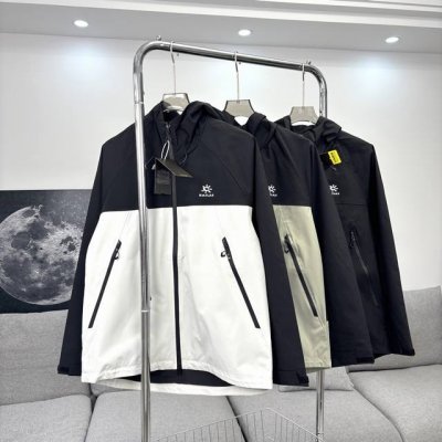 180 凯乐石Kailas美式山系户外登山服外套夹克 高品质三防冲锋衣，真正的户外探险家，绝不会错过凯乐石Kailas这款软壳登山服。它以美式山系风格为灵感，充