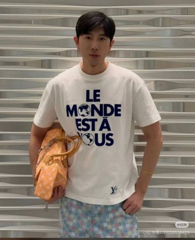 Louis Vuitton*路易威登 衣长