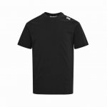 hellyhansen Hh海丽汉森 肩膀H字母短袖 原版客供定制棉料 超强功能性黑科技 抗菌免烫吸湿速干抗静电 抗起球 3D立体裁剪版型 基础百搭 面料触感轻