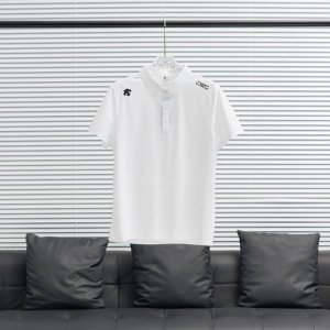 工厂p直供 descente丨迪桑特冰丝速干polo衫T恤 尺码 M-5Xl 配色 黑色 白色 灰色